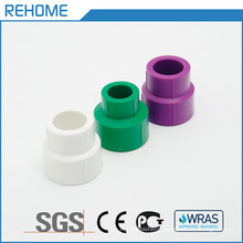 Pn10 Pn16 Pn32 PPR Pipe Plastic Elbow/Coupling/End Cap/Tees Fittings